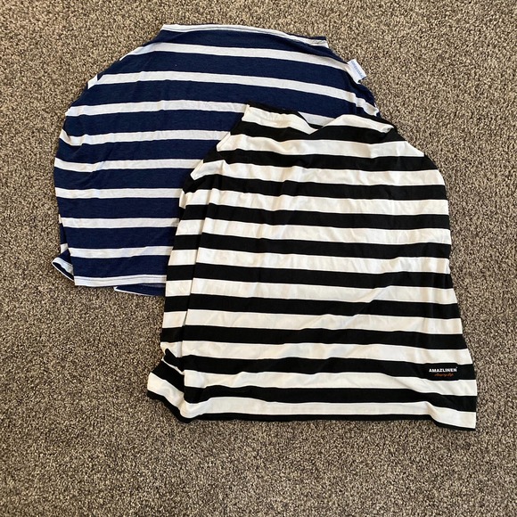 Amazlinen and Canopy Couture Car Seat covers - One size - Picture 1 of 3